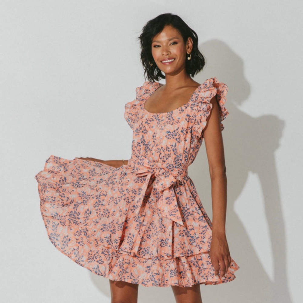 Cleobella Britt Mini Dress